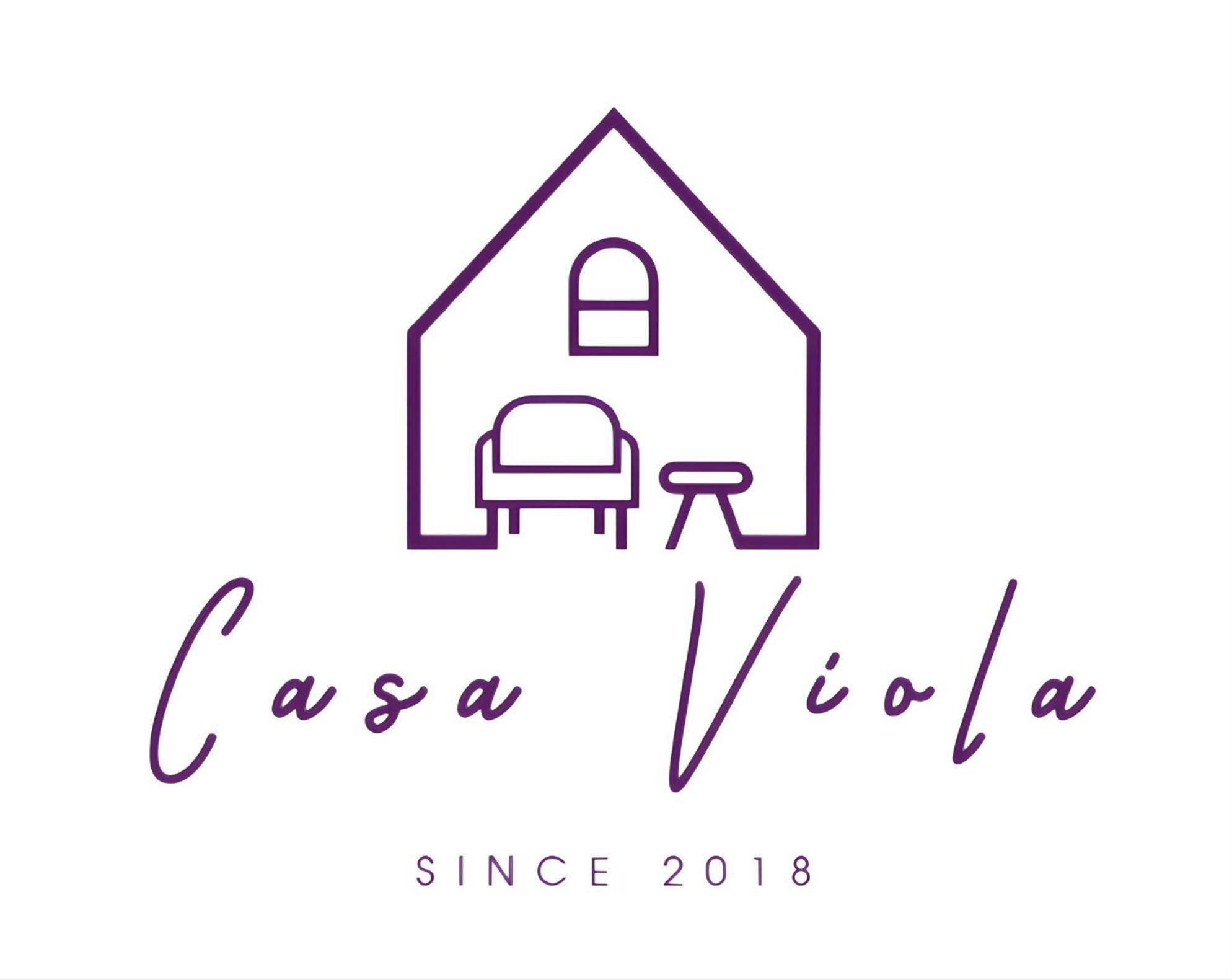 가브리클리아 La Casa Viola 아파트 외부 사진